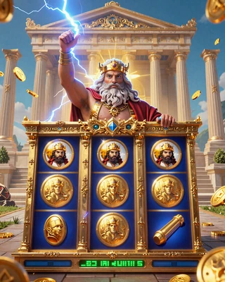 Gates of Olympus Slot von Pragmatic Play im Realz Casino