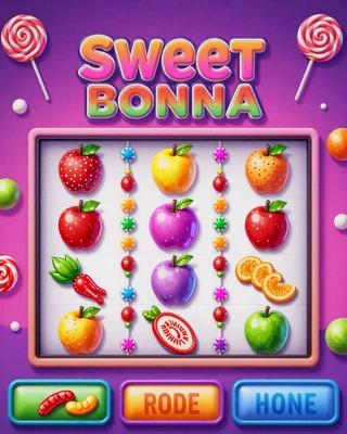 Sweet Bonanza Slot von Pragmatic Play im Realz Casino